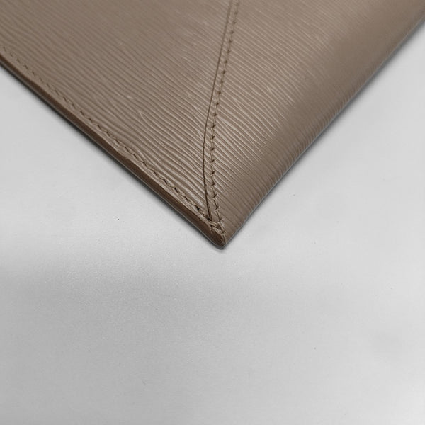 Calfskin Wallet Pink