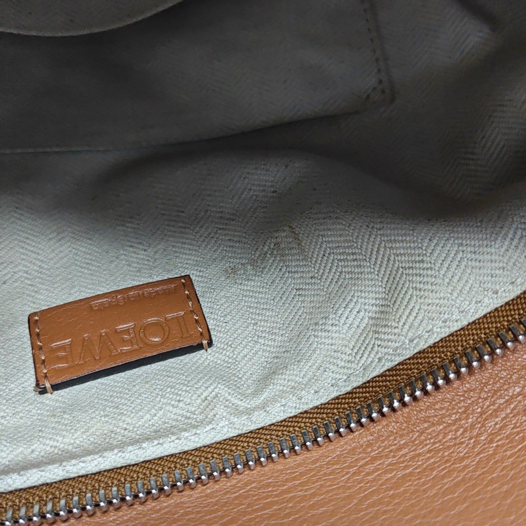 Puzzle Medium Calfskin Brown