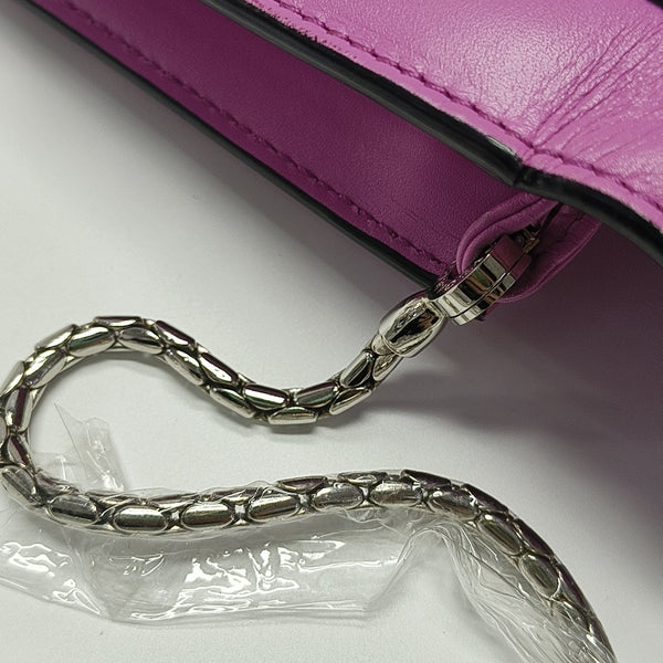 SERPENTI FOREVER Calfskin Pink
