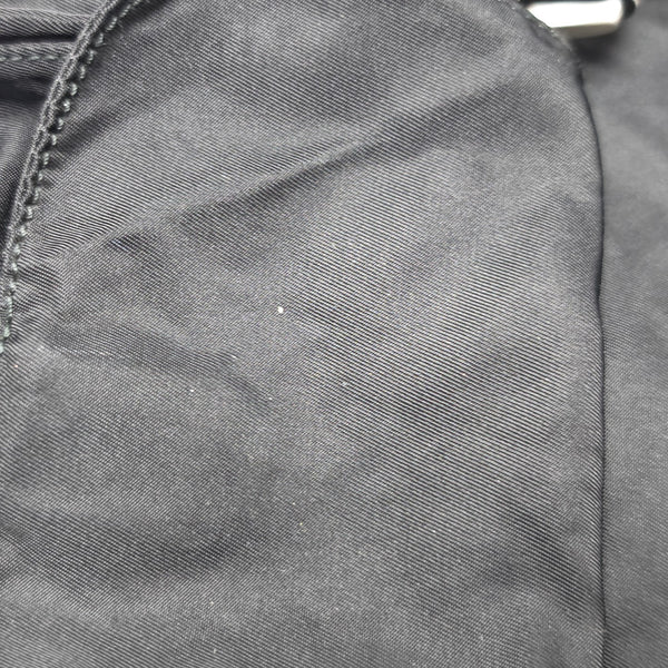 Re-Nylon Nylon Black