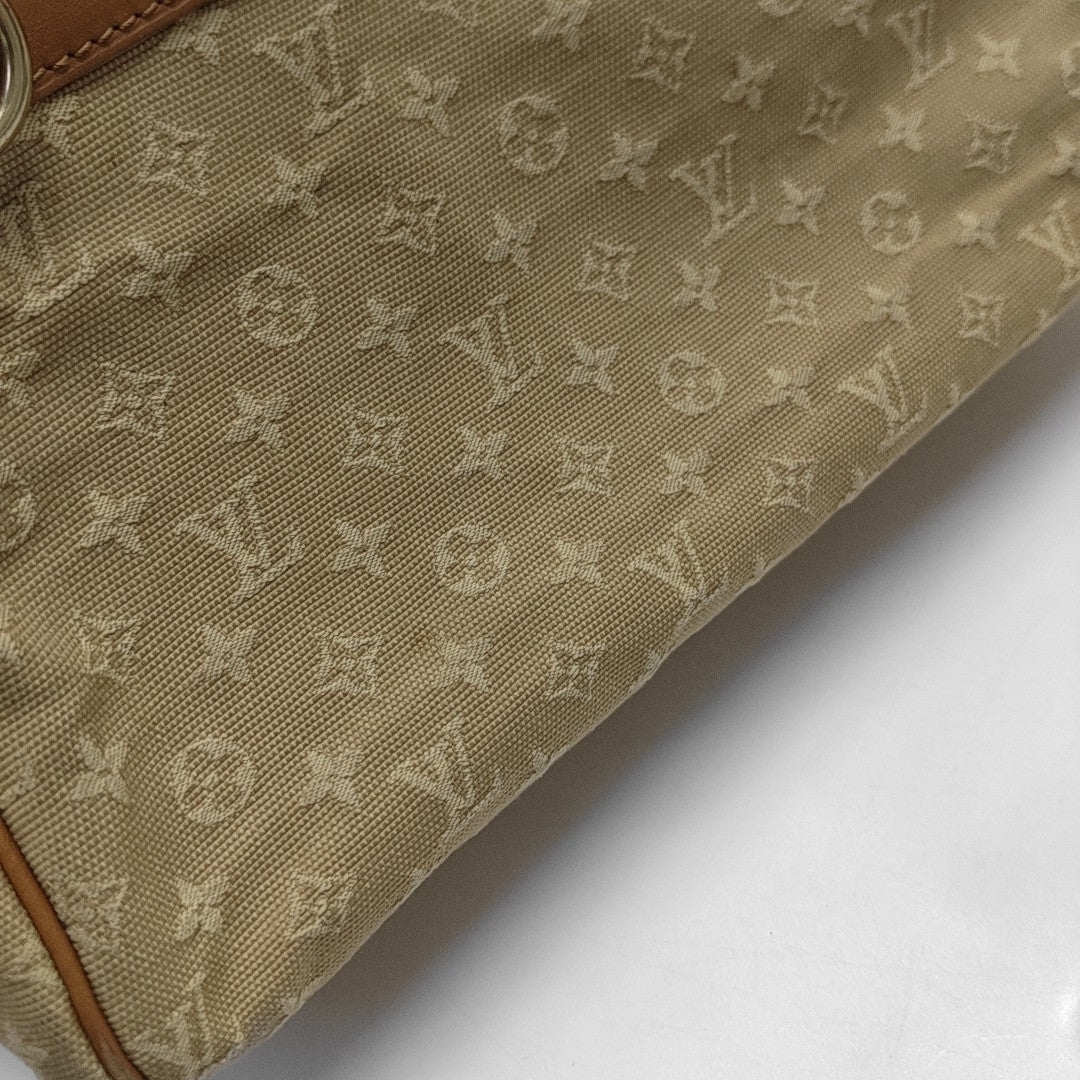 VINTAGE JOSÉPHINE PM Monogram Canvas Yellow