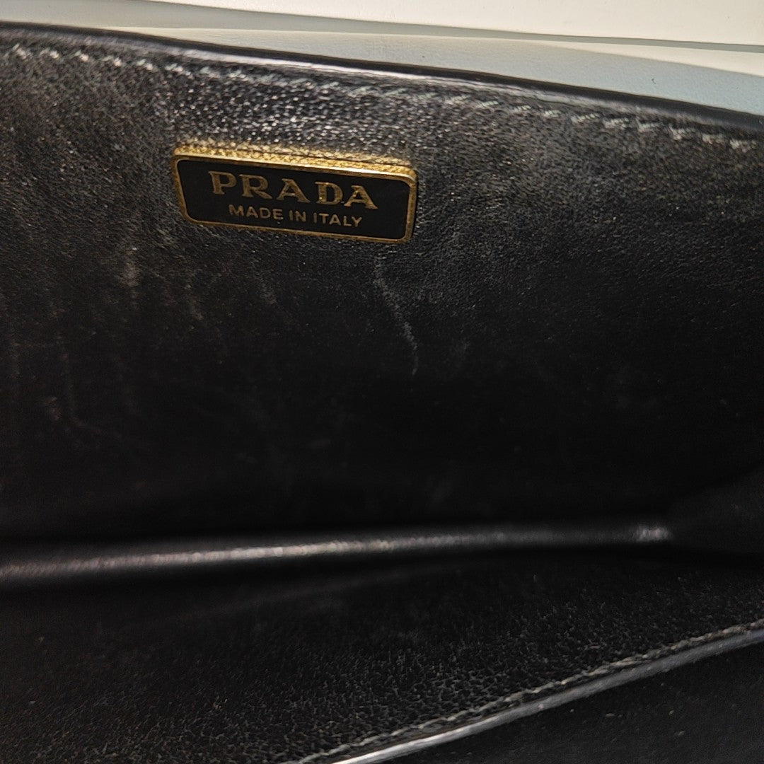 Cahier Saffiano Calfskin White