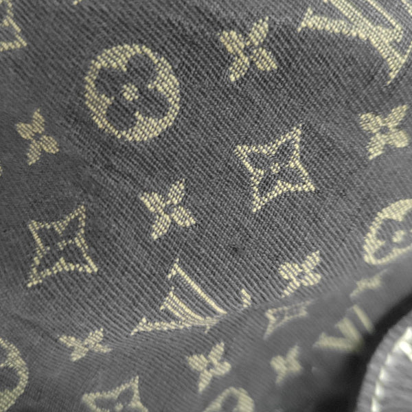 SAUMUR Monogram Canvas Brown