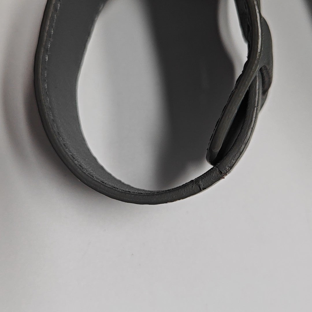 Classic Metallic Edge City Medium Nylon Gray