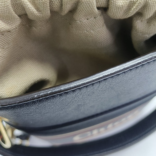 Roy Calfskin Black