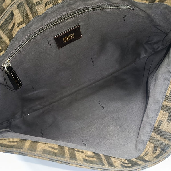 Mia Canvas Brown