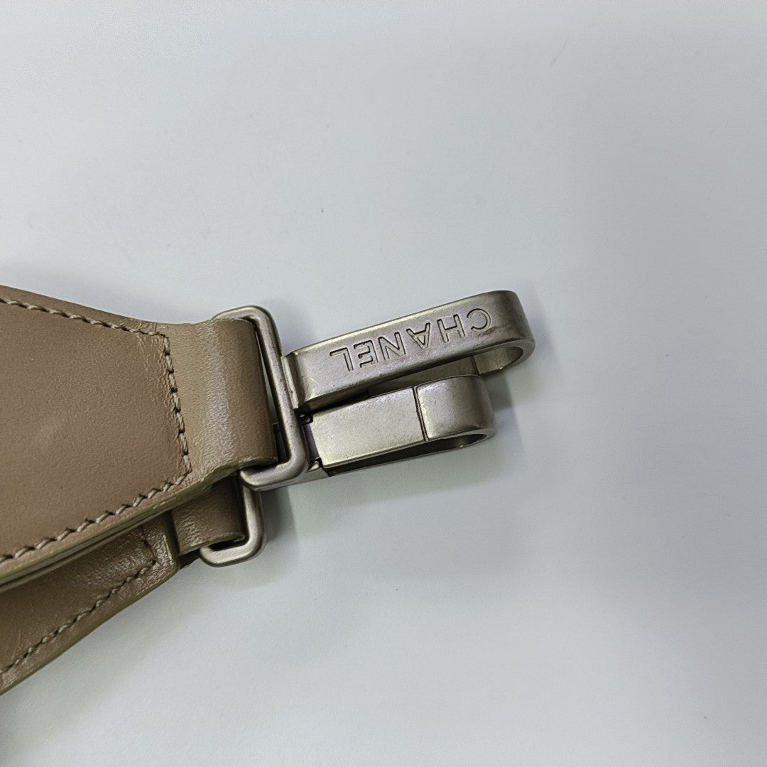 TRAVEL LINE Canvas Beige