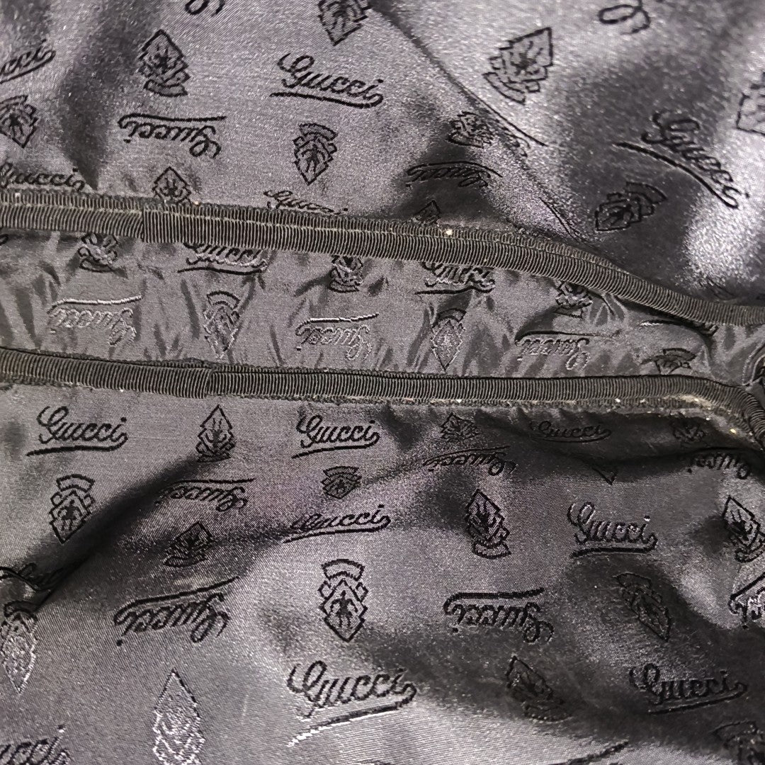 Signature Calfskin Black