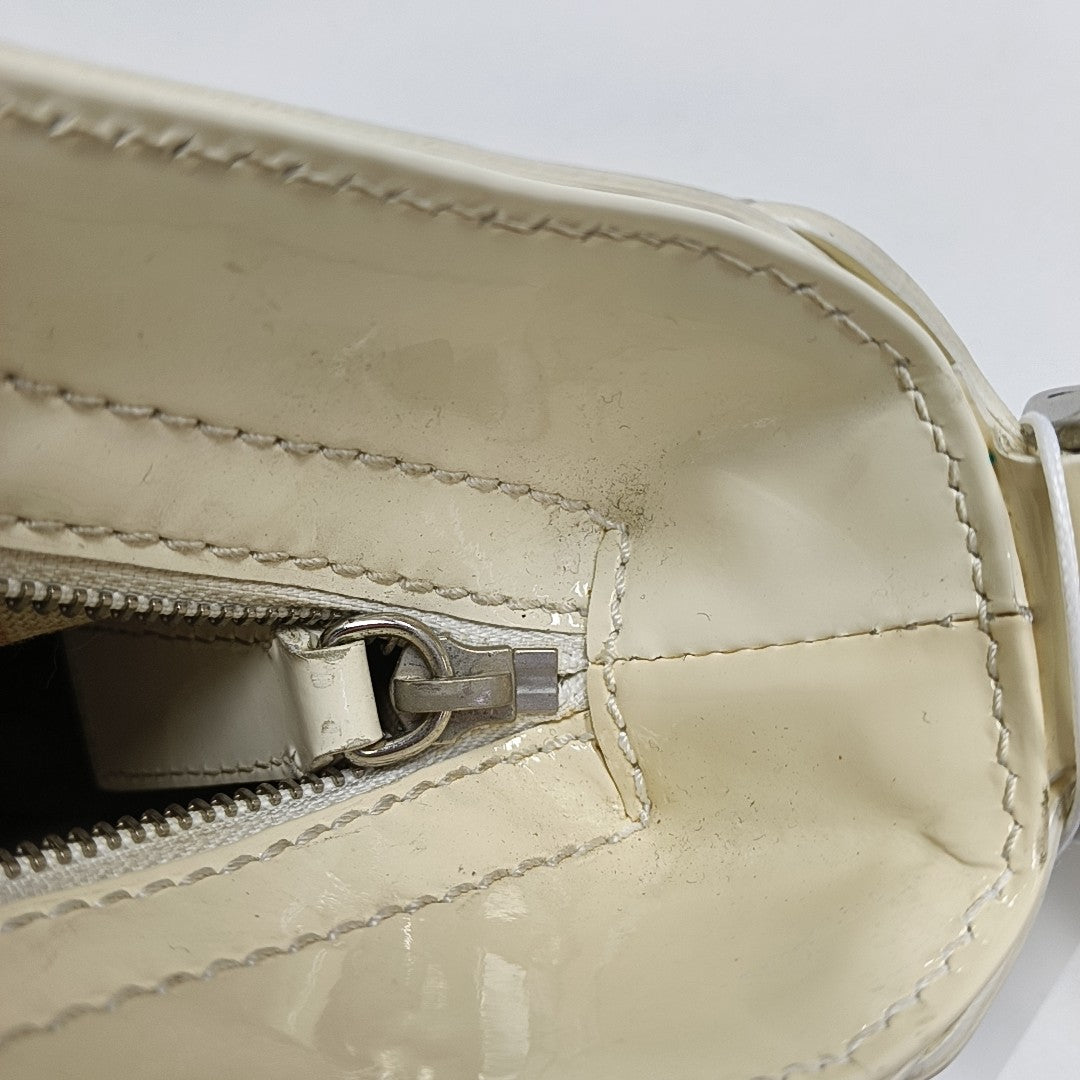 Elly Coated Canvas Beige