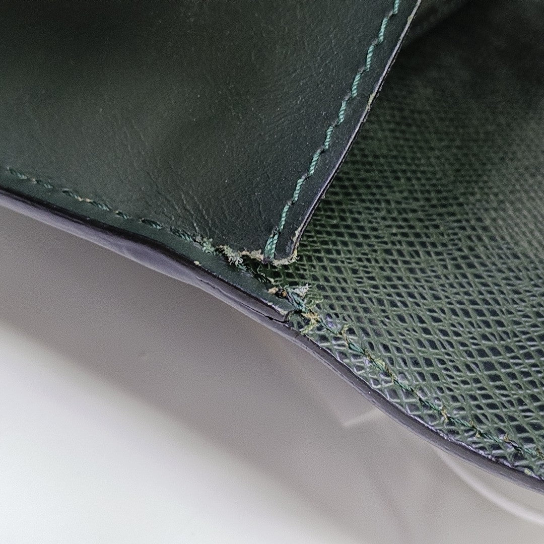 MONCEAU Calfskin Green