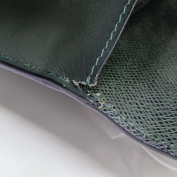 MONCEAU Calfskin Green