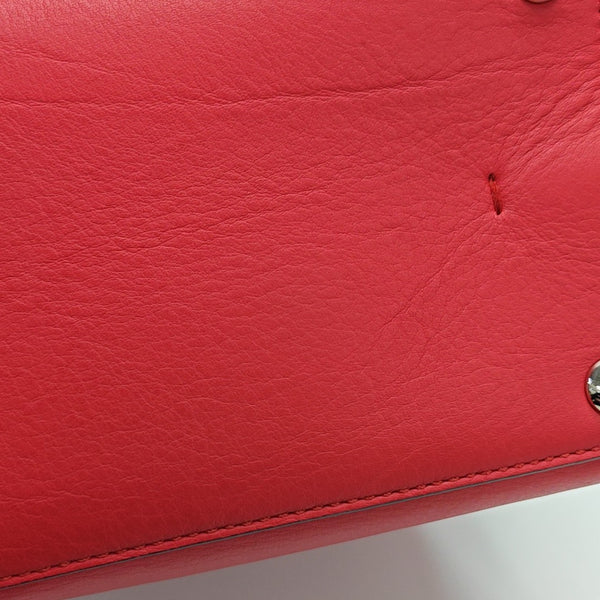 3Jours Calfskin Red