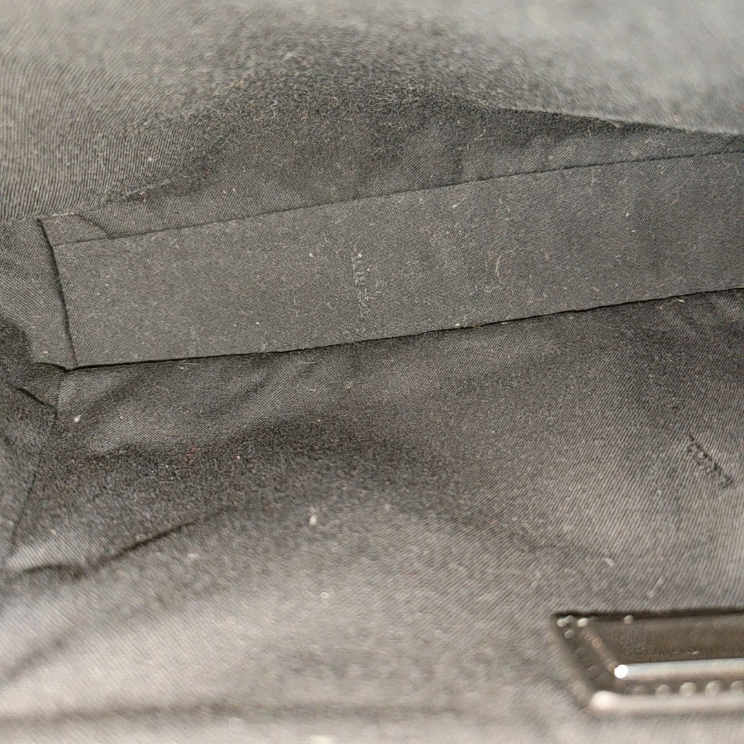 2 Jours Calfskin Black