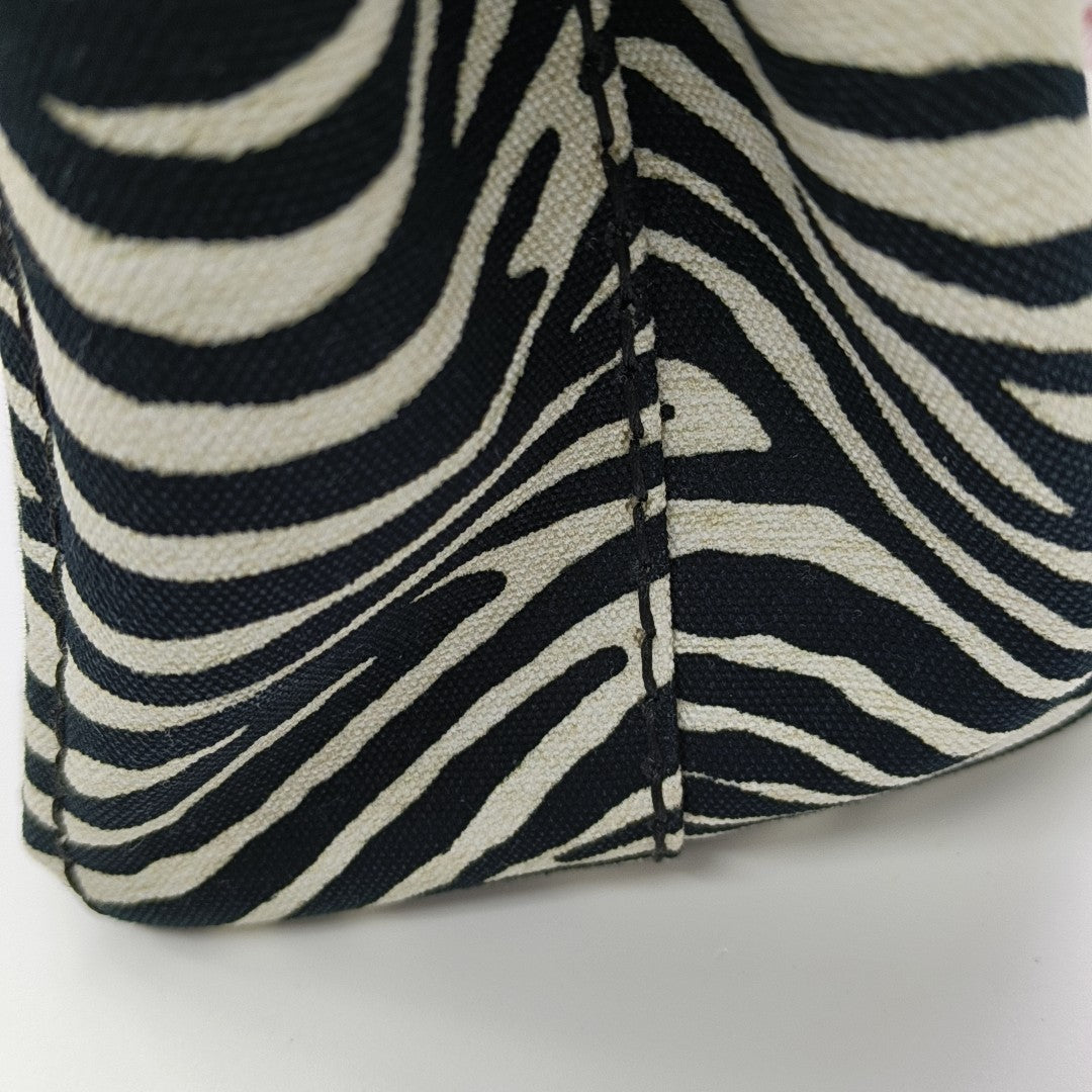 Canvas Tote Bag Multicolor