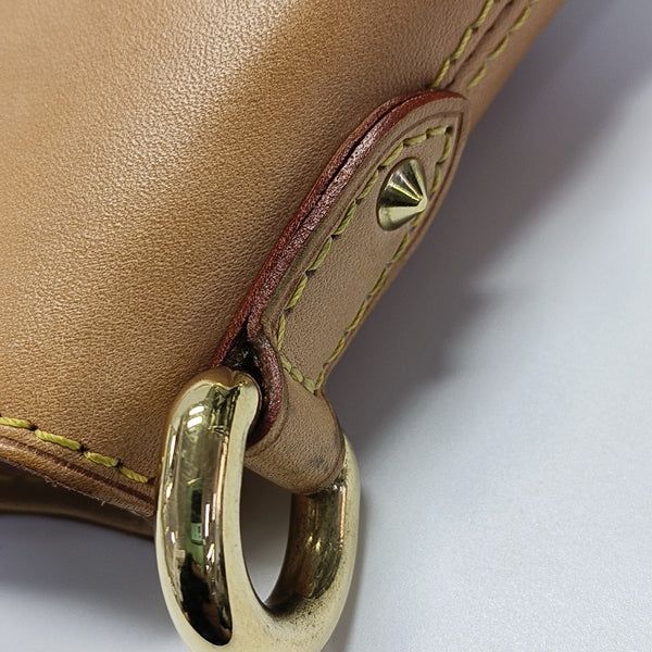 LV × TM JUDY MM Monogram Coated Canvas White
