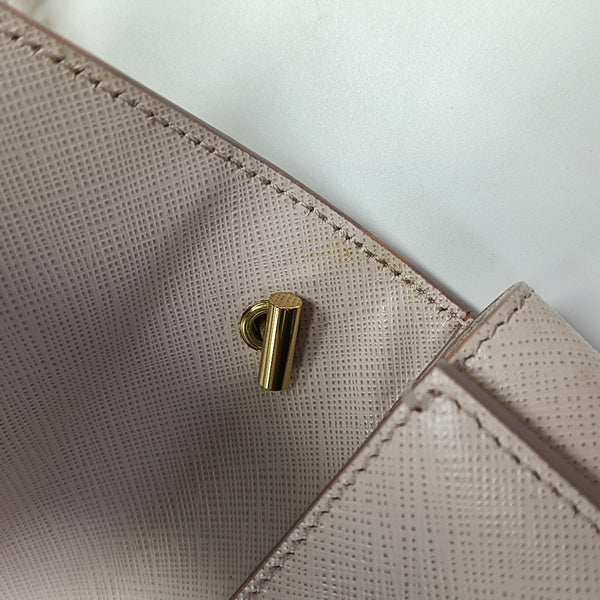 Ginny Calfskin Pink