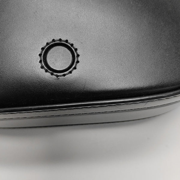 Olympia Small Calfskin Black