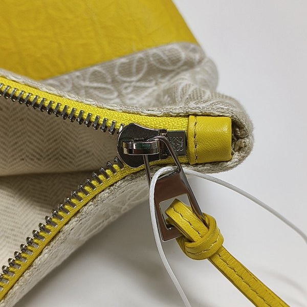 Fabric Clutch Multicolor