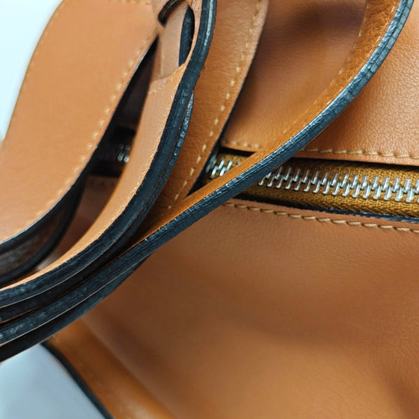 Puzzle Small Calfskin Brown