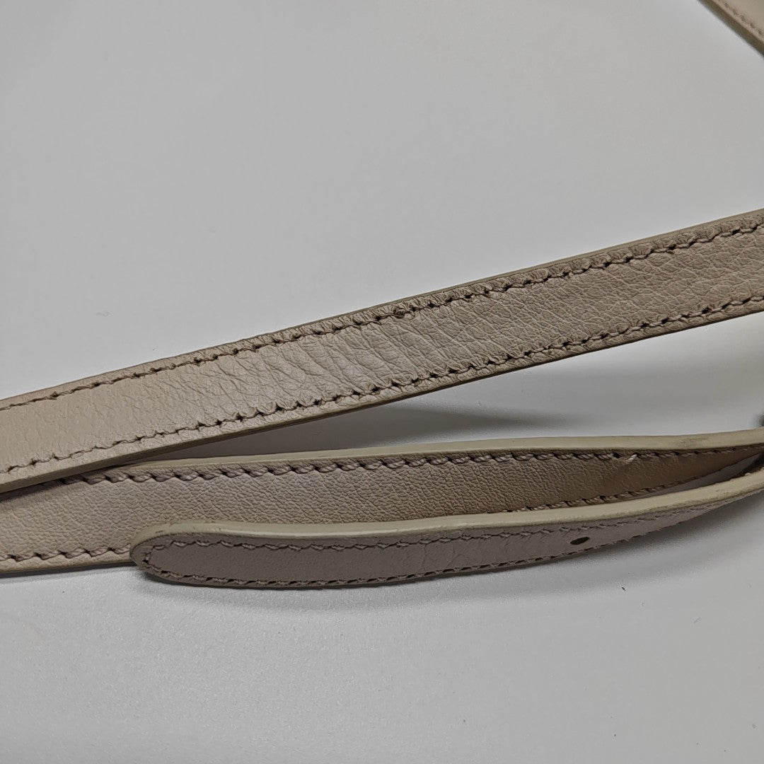3Jours Calfskin White