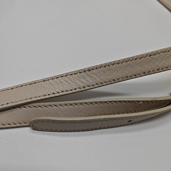 3Jours Calfskin White