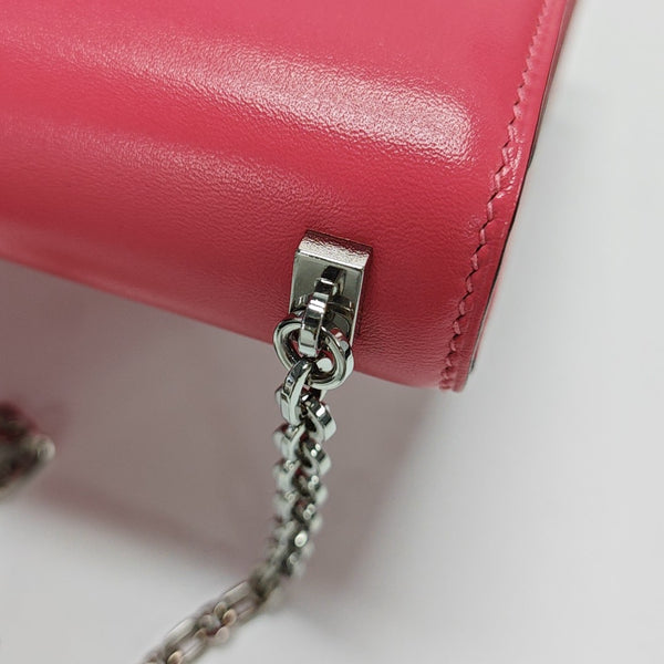 Verrou 17 Box Calf Pink