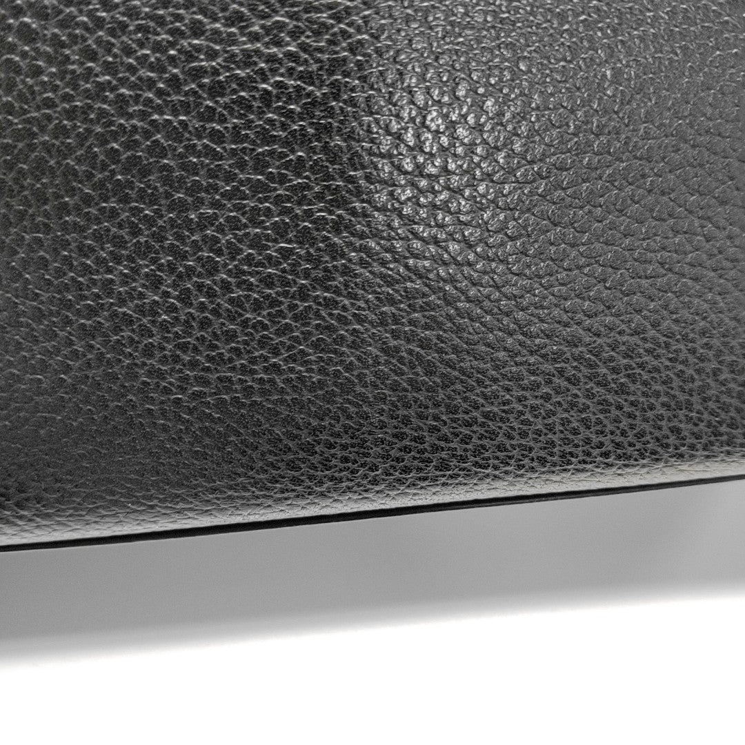 Calfskin Black