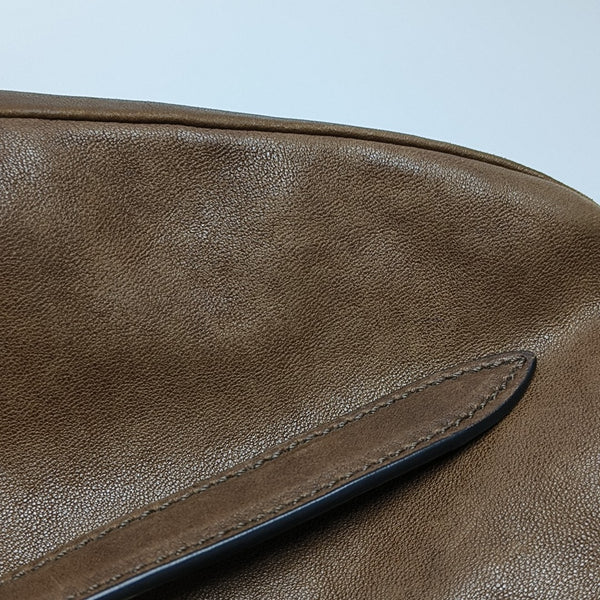 Aventure Lambskin Brown