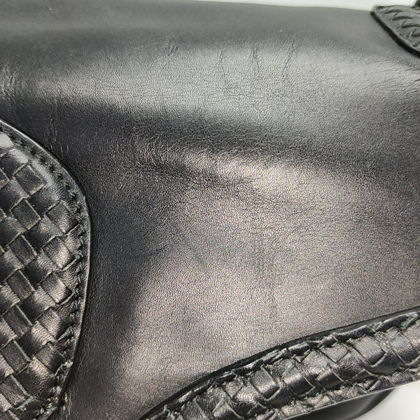 Rialto Calfskin Black