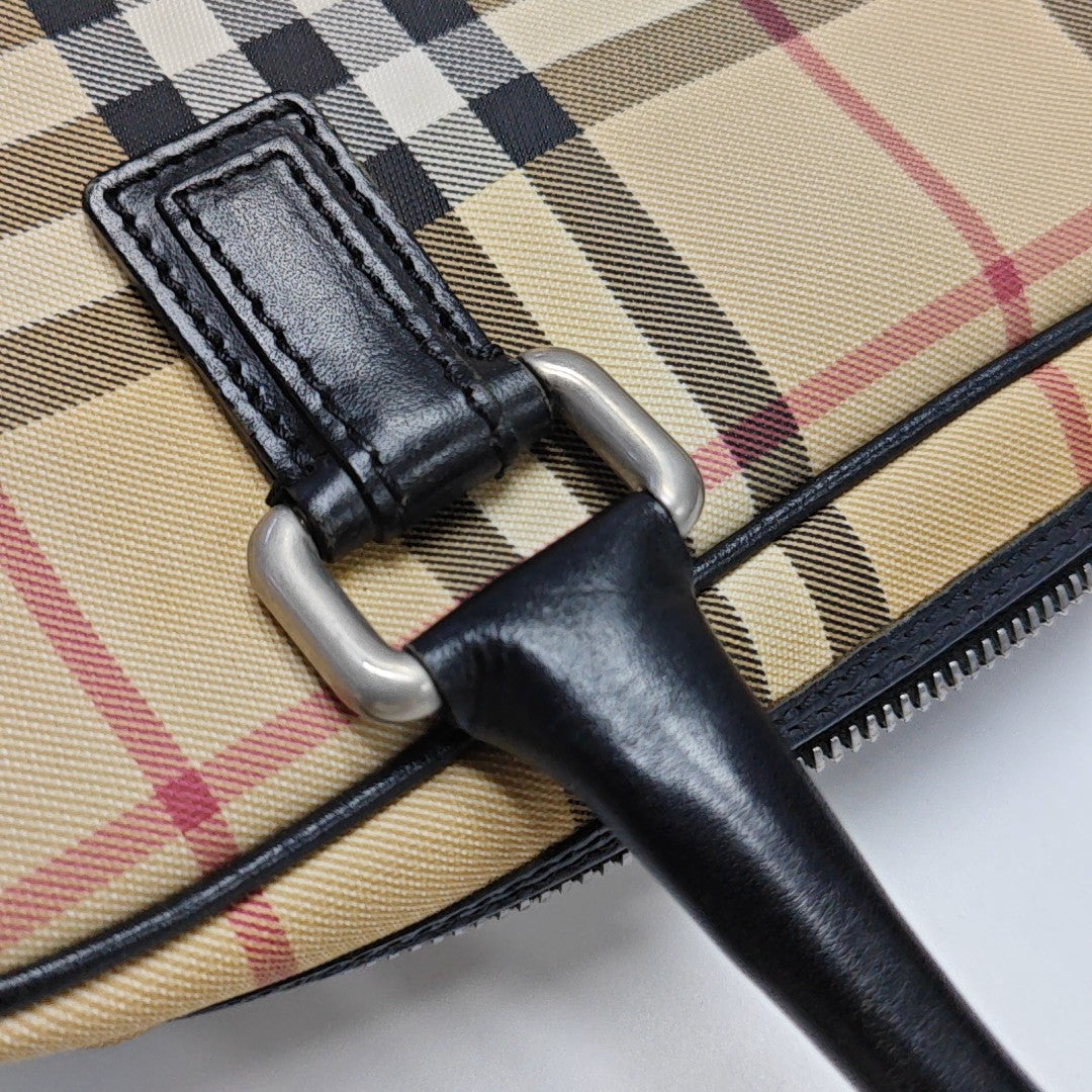 Coated Canvas Beige