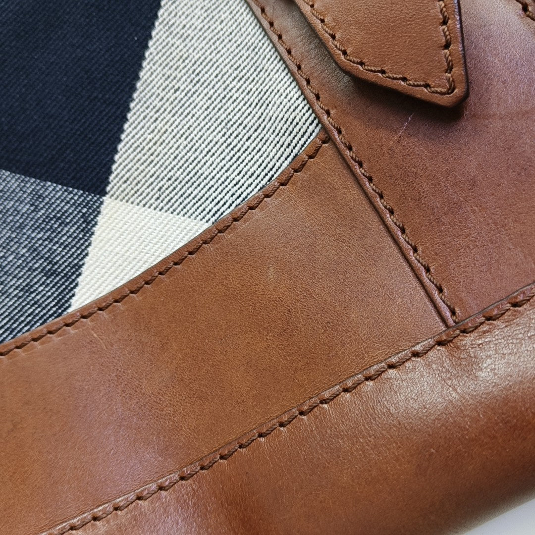 Canvas Tote Bag Multicolor