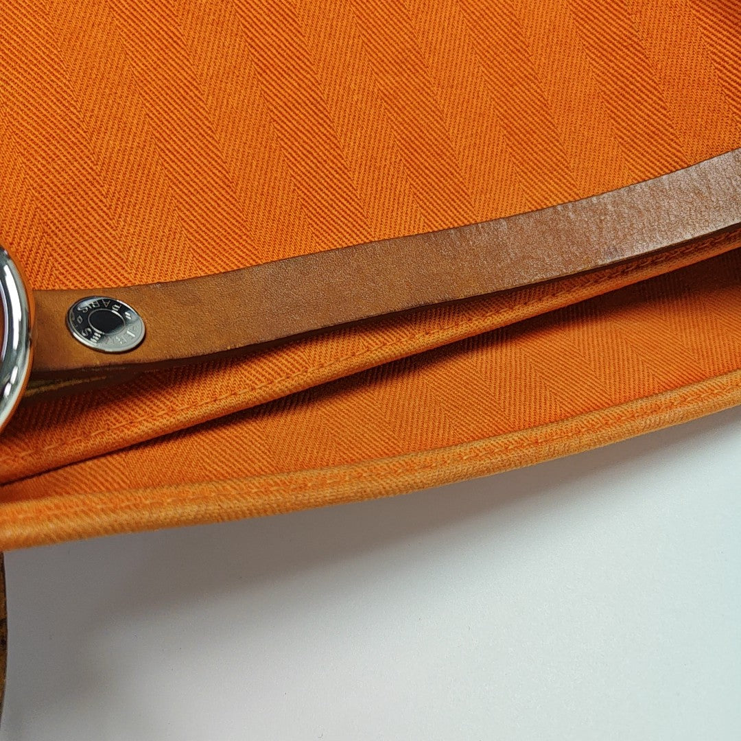 Cabalicol PM Canvas Orange