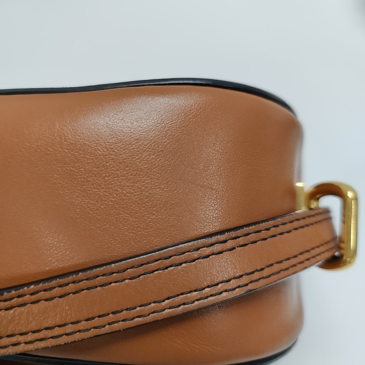 Dahlia Calfskin Brown