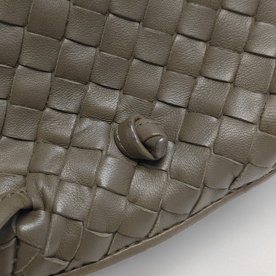 Nodini Lambskin Gray
