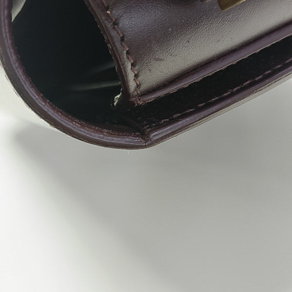 Grace Small Calfskin Red