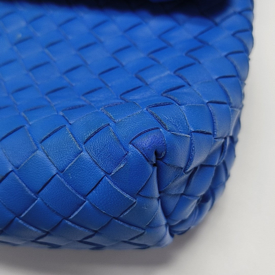 Olimpia Small Lambskin Blue