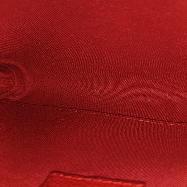 PALLAS BB Monogram Coated Canvas Brown