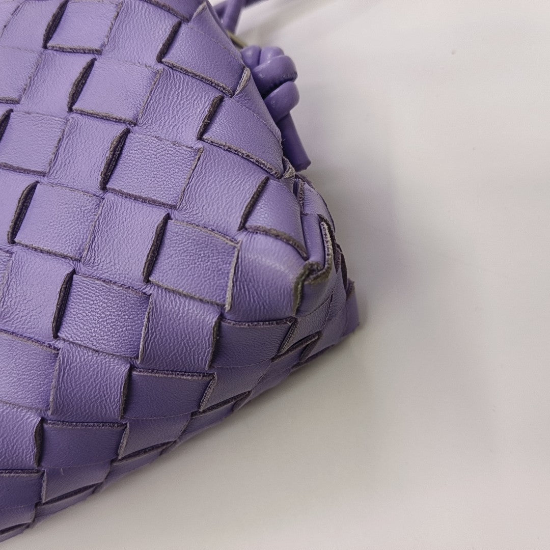 Loop Lambskin Purple