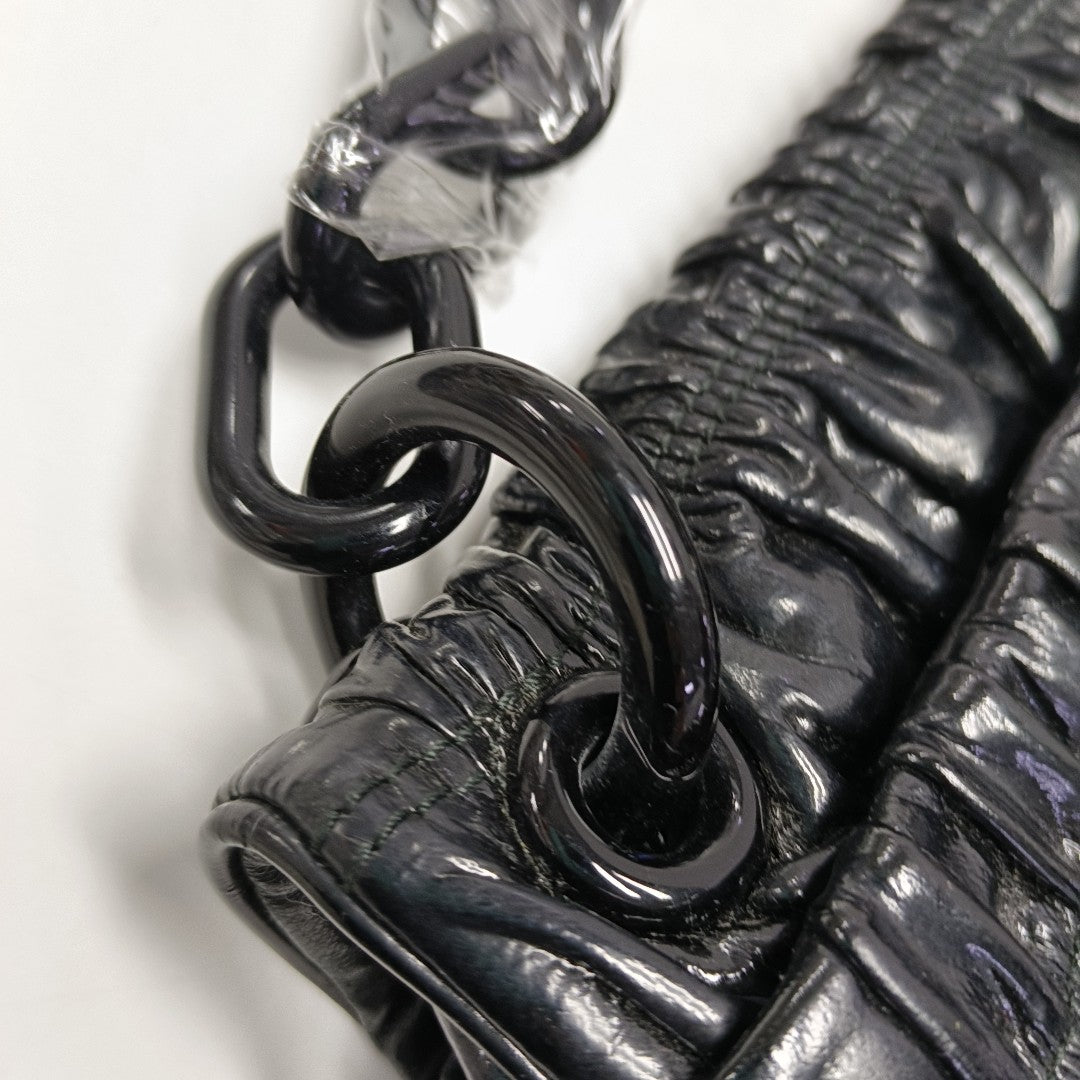 Patent Leather Black