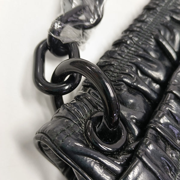 Patent Leather Black
