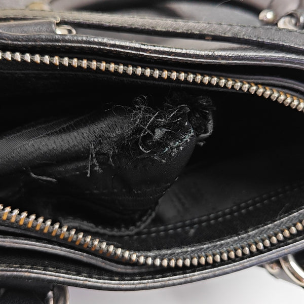 Batik Calfskin Black