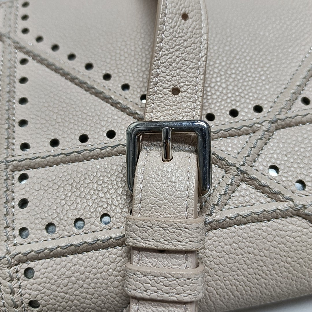 Cannage Calfskin Pink