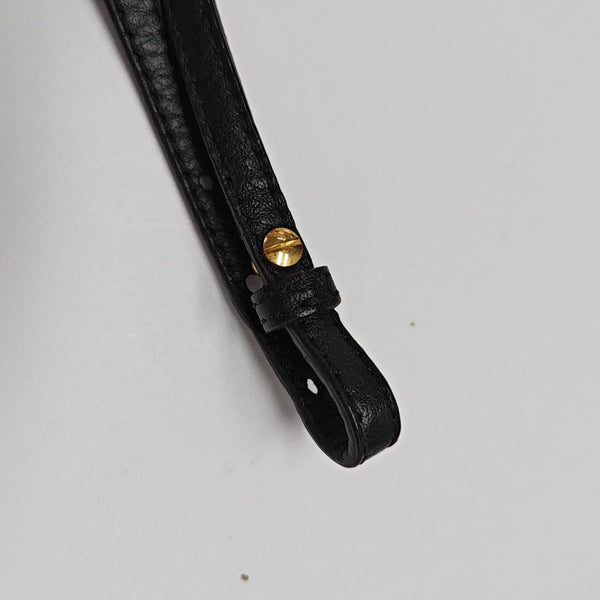Mon Tresor Mini Monogram Calfskin Brown