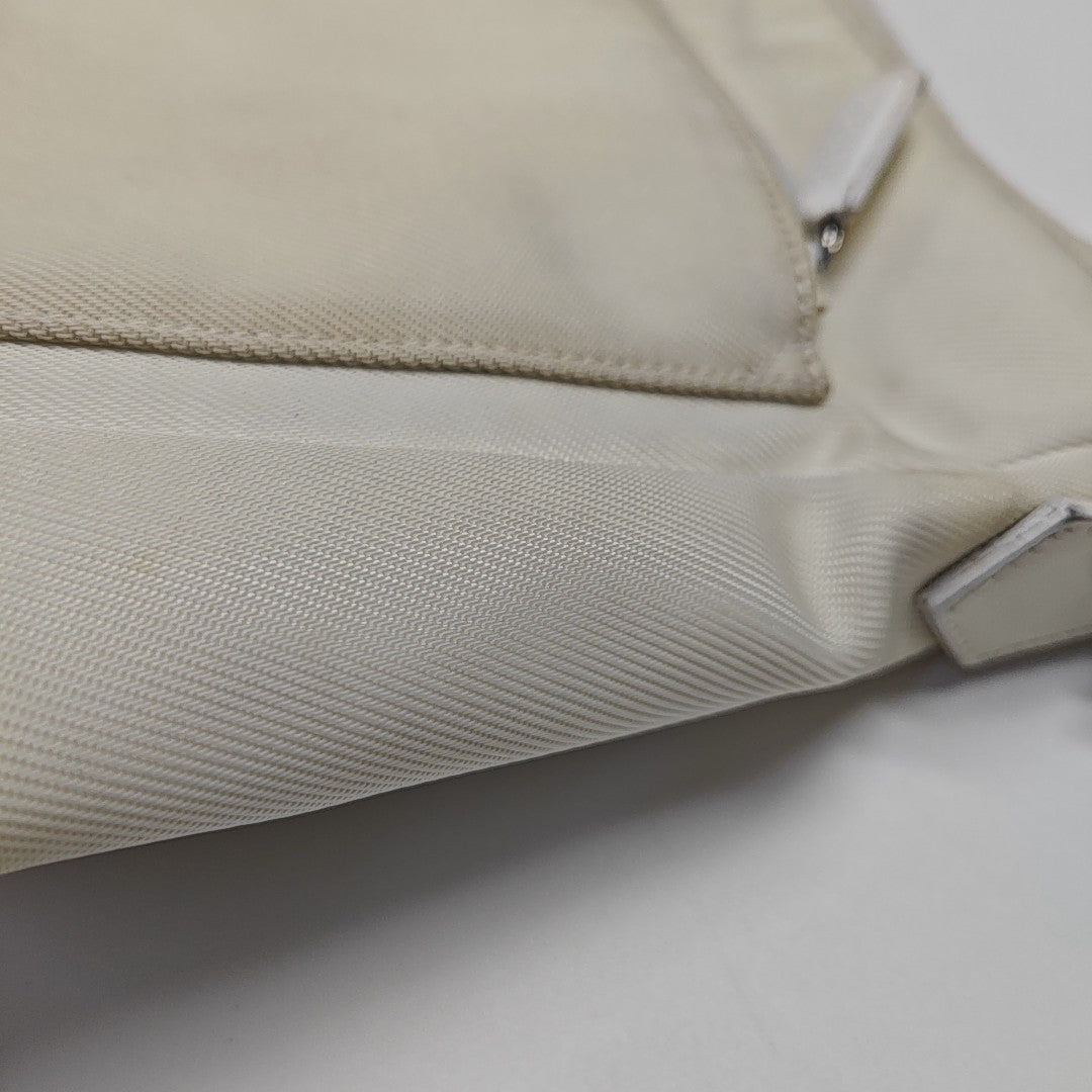 Bamboo 1947 Medium Fabric White