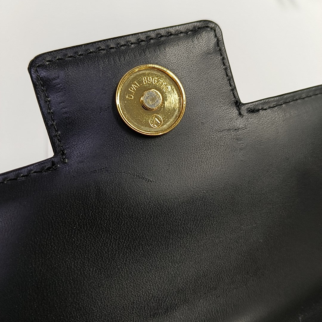 Calfskin Black