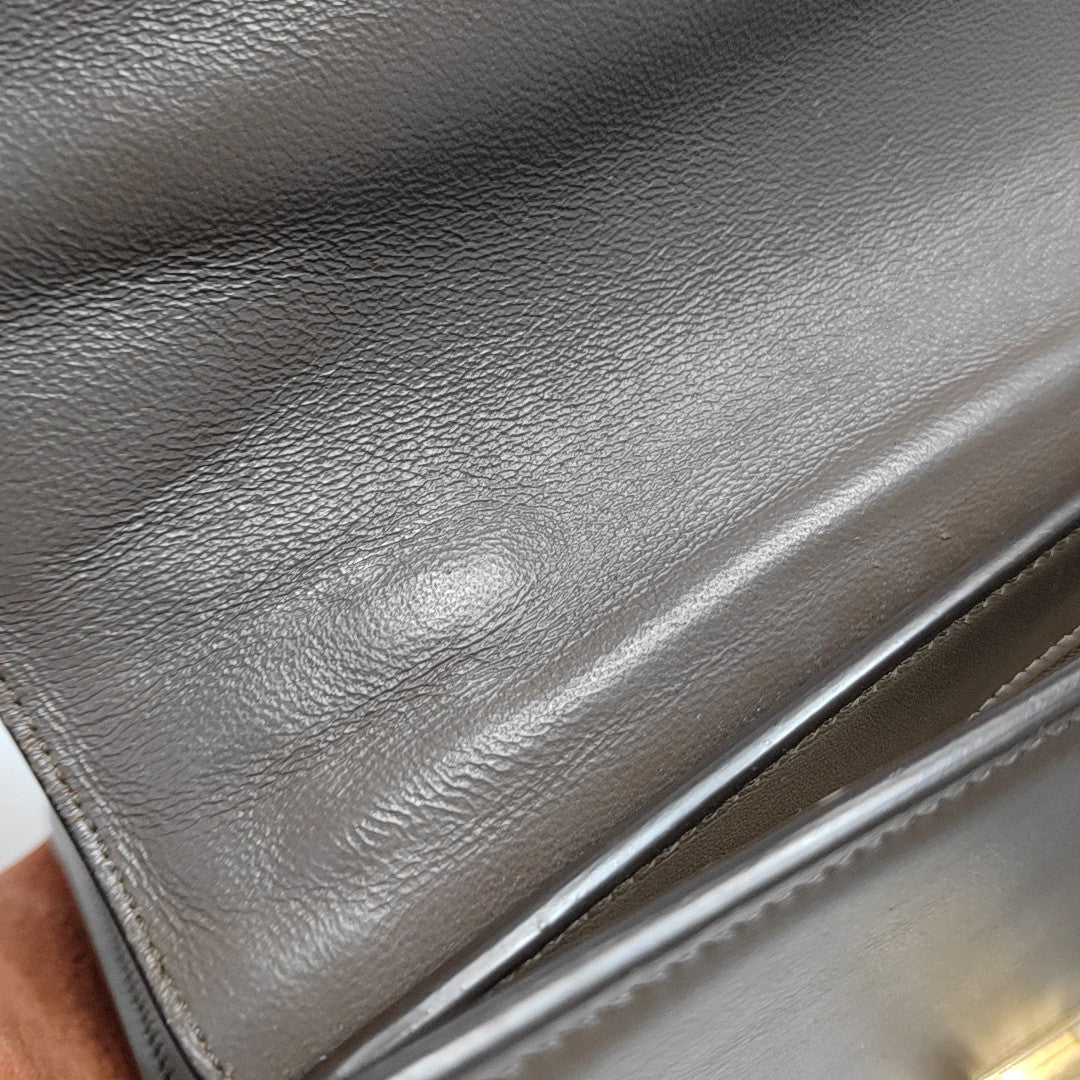TRAPEZE Small Calfskin Multicolor