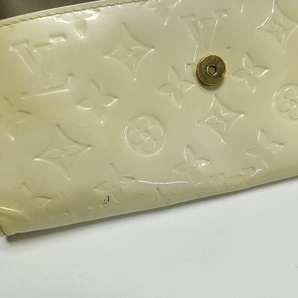 SUNSET BOULEVARD Patent Leather Beige