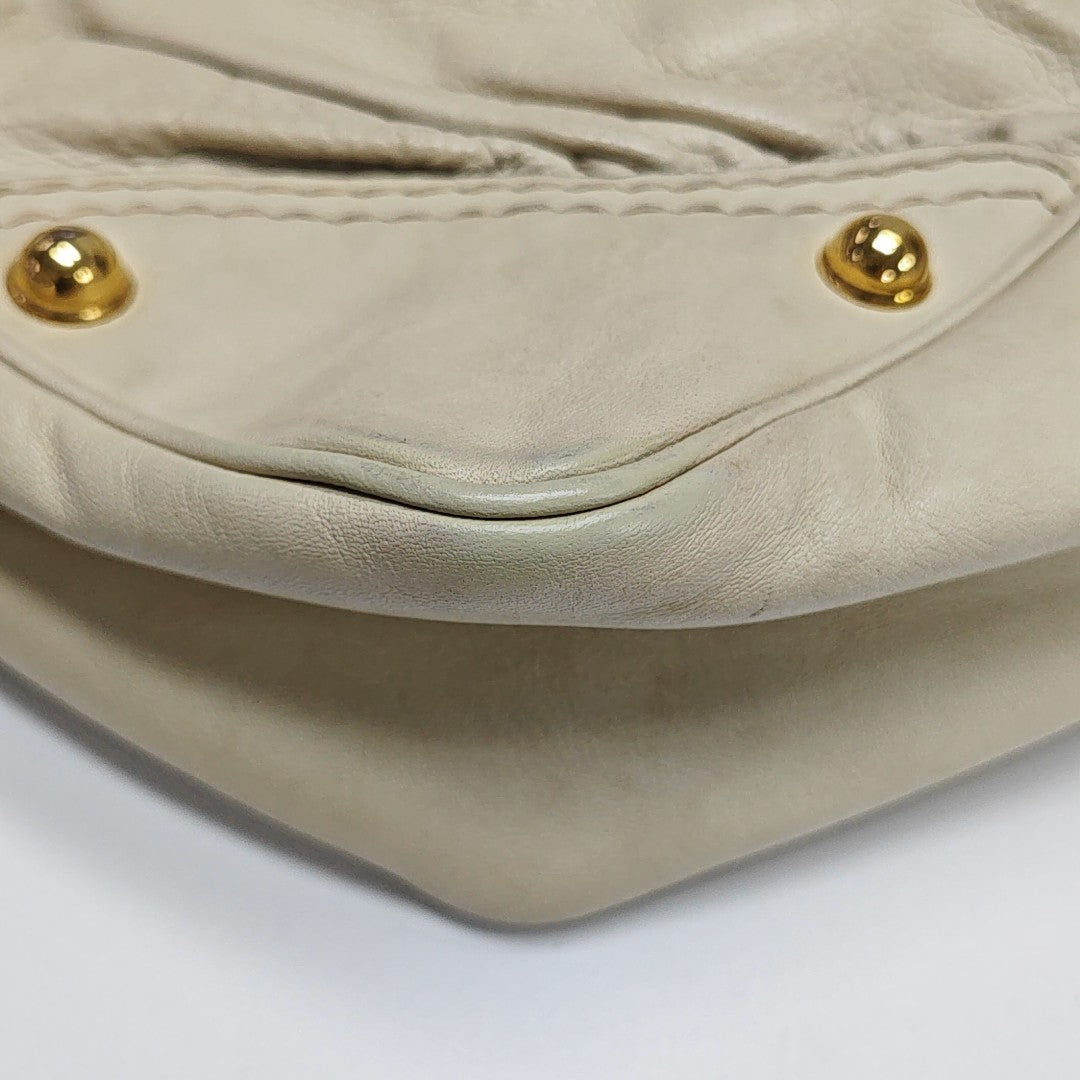 Calfskin Beige