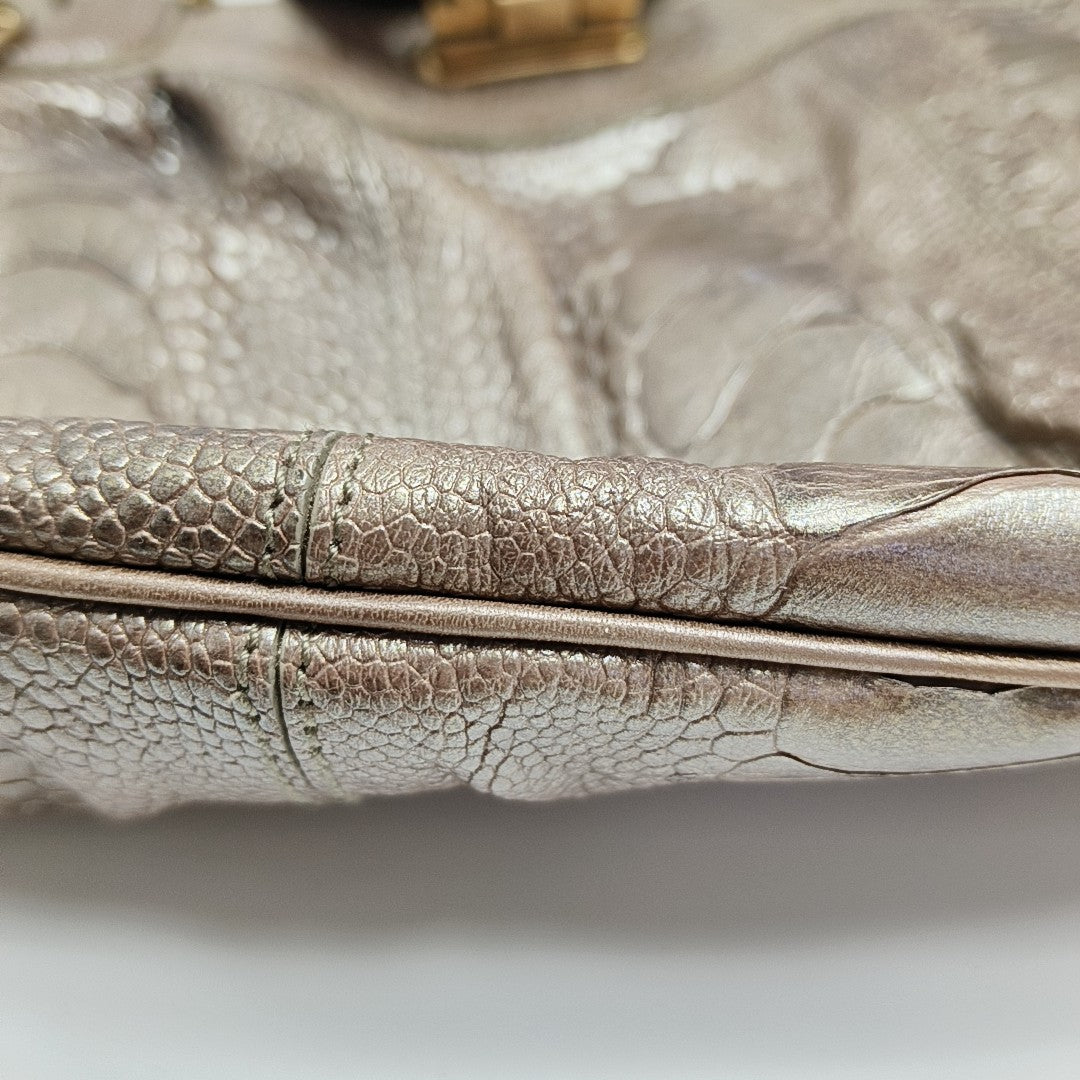 Marissa Calfskin Beige