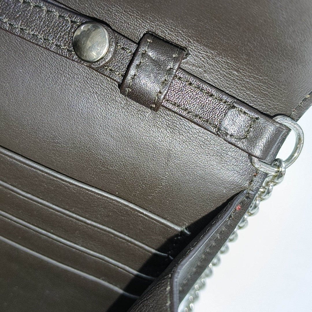 POCKET Calfskin Multicolor